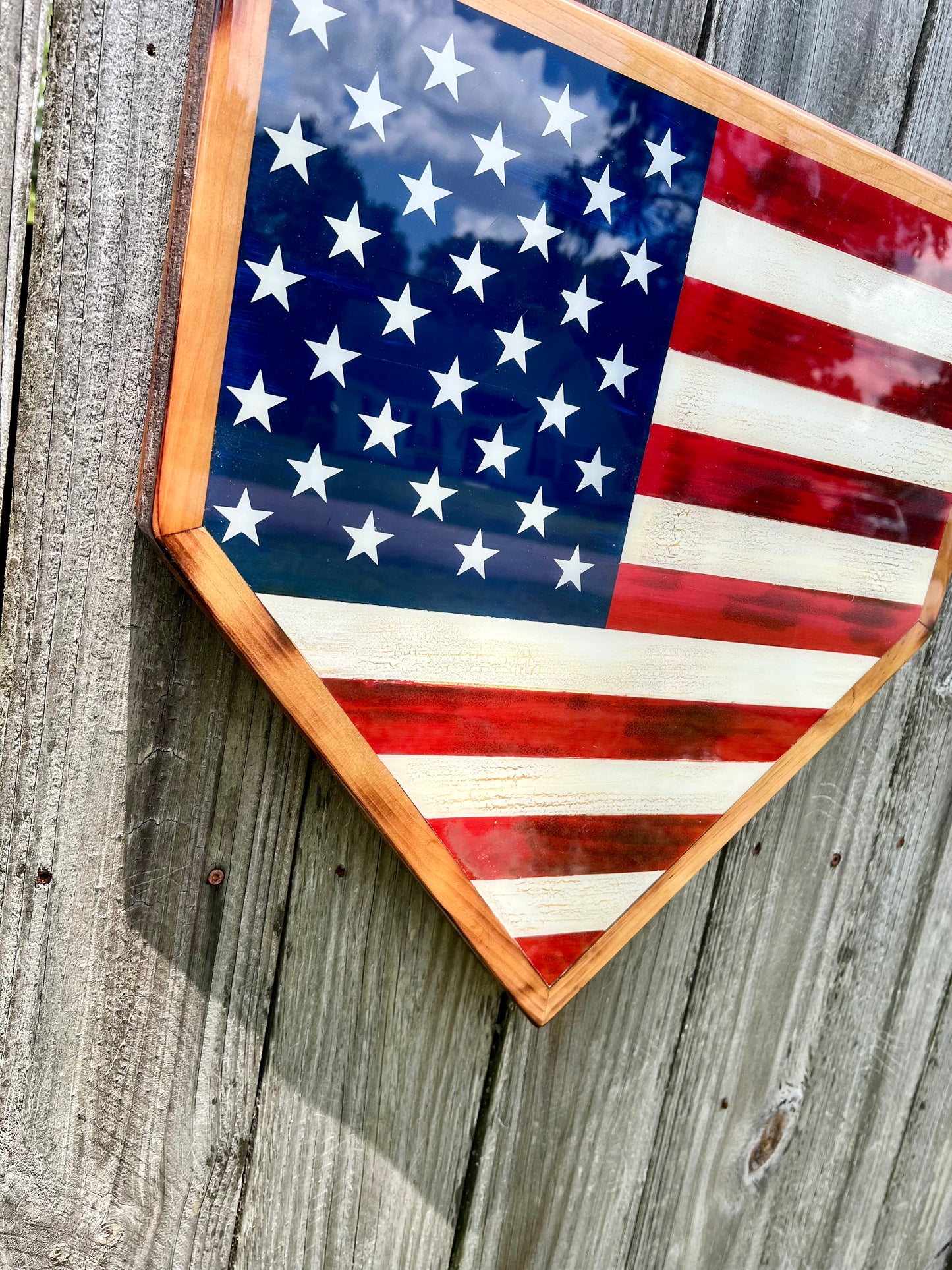 All American Home Plate
