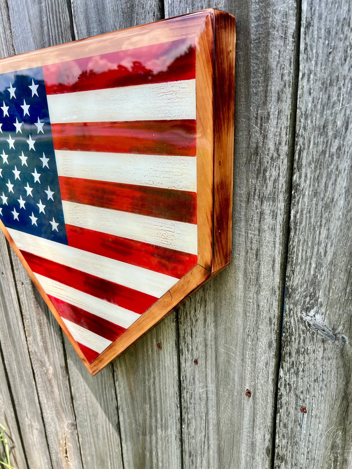 All American Home Plate