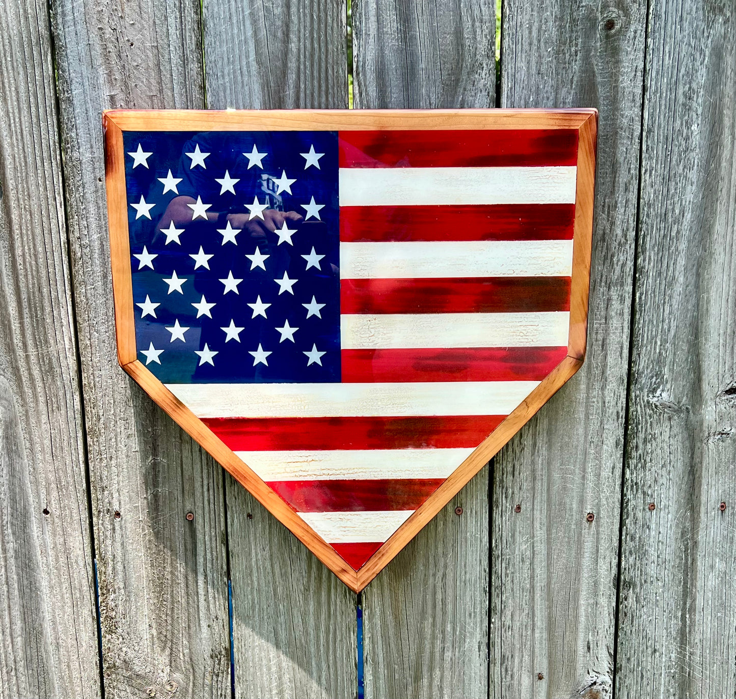 All American Home Plate