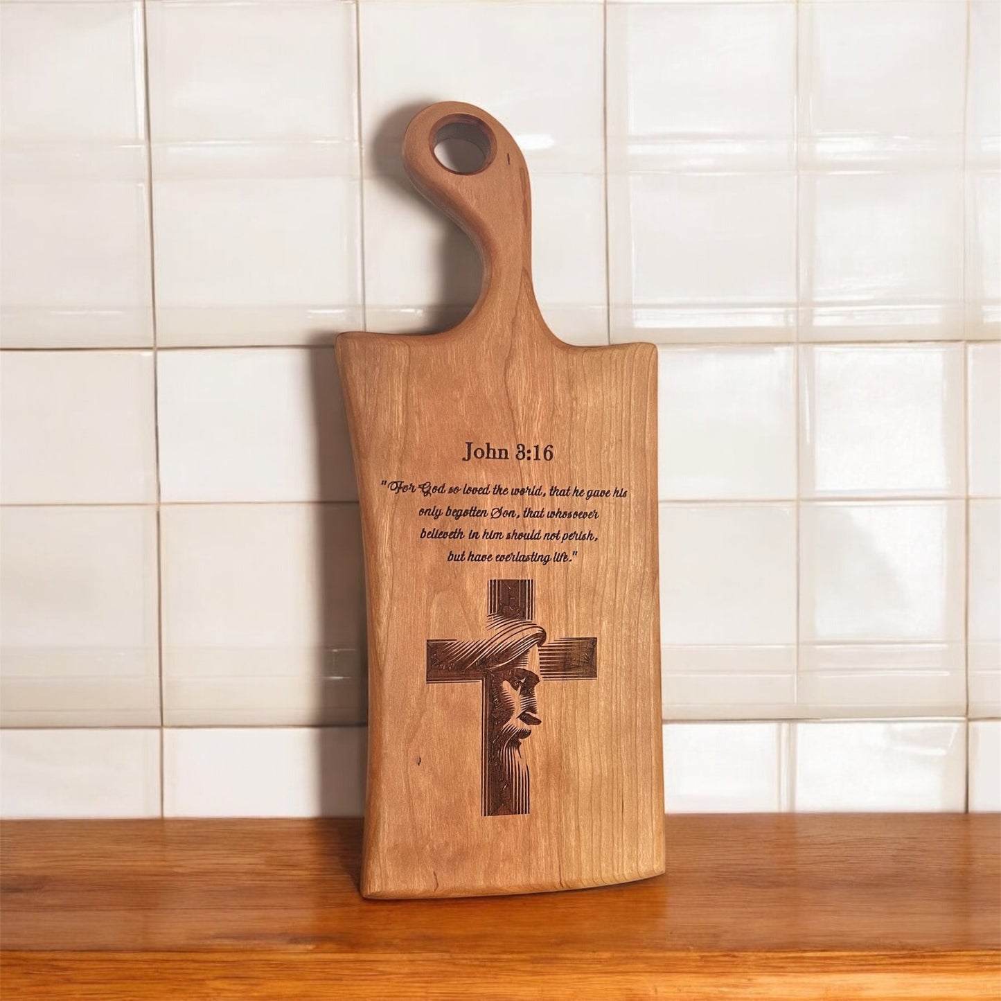 Faithfull Slice Cutting Board